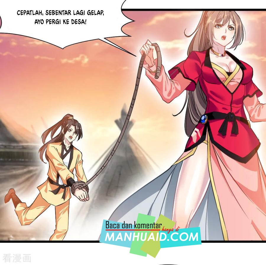 Jueshi Guzun (Peerless Ancient) Chapter 19 Gambar 11